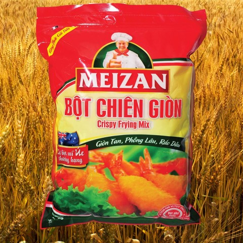 Bột chiên giòn Meizan 1kg