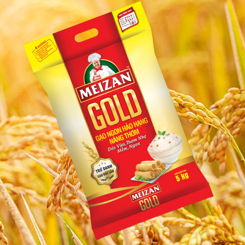 Gạo Meizan Gold
