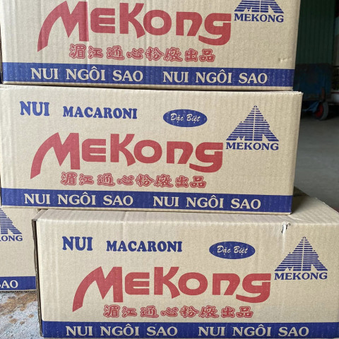 Nui vàng Mekong bao 10kg