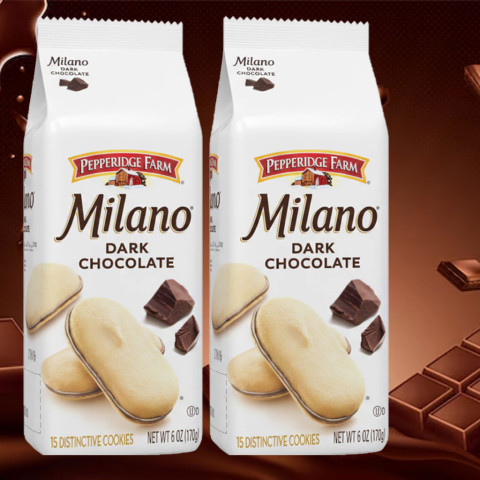 Bánh quy Milano vị socola đen Pepperidge Farm 170gr