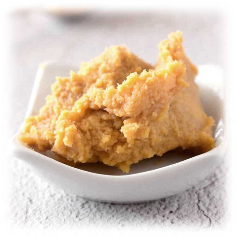 Đậu tương - tương đậu nành lên men Miso 20kg