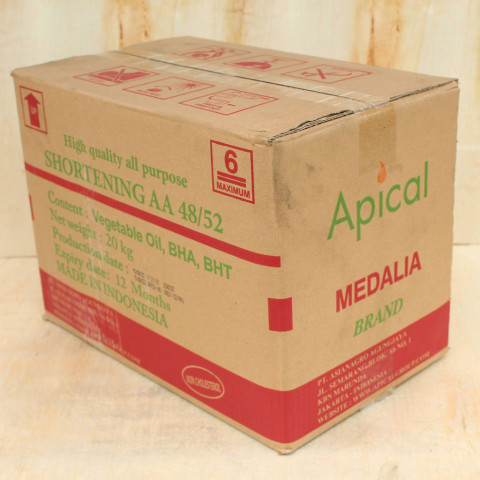 Mỡ Trừu - Medalia Shorterning 1kg