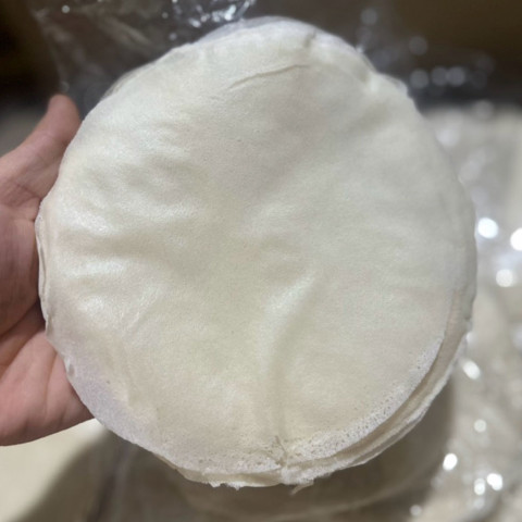 Bánh tráng bò bía Minh Phương gói 30 lá