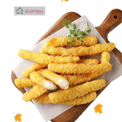 Mực chiên Matzip Hacao 1kg