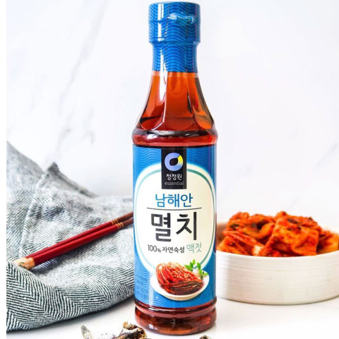 Nước Mắm Deasang Hàn Quốc 500ml