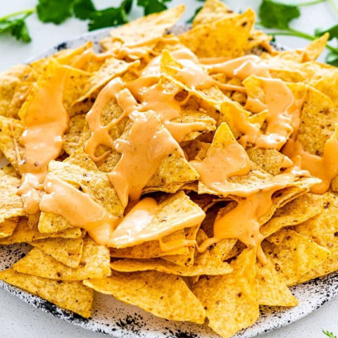 Sốt phô mai Nacho Cheese Sauce 1kg