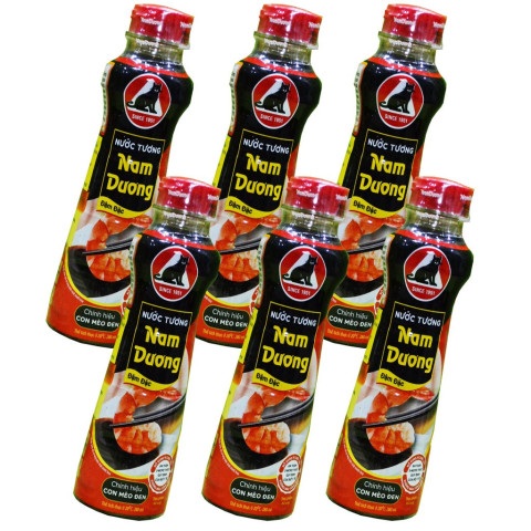 Nước tương đậm đặc Nam Dương 280ml