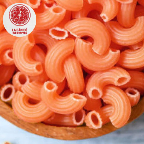 Nui chữ C đỏ La Bàn Đỏ bao 10kg