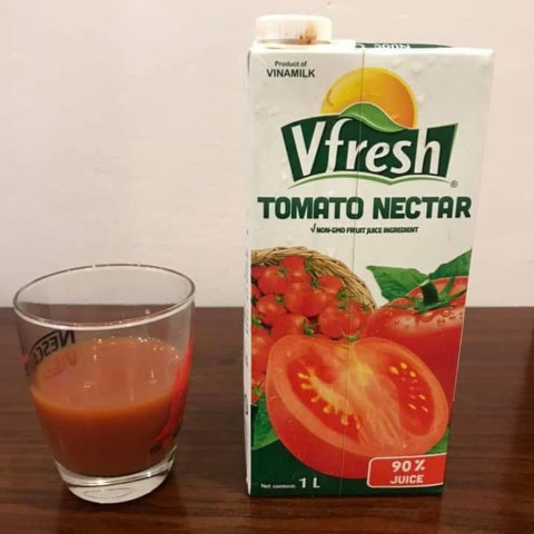 Nước ép cà chua Vfresh 1 lít