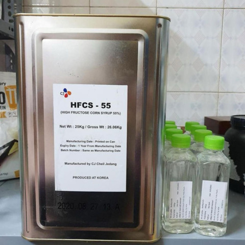Nước Đường CJ Hàn Quốc 25kg