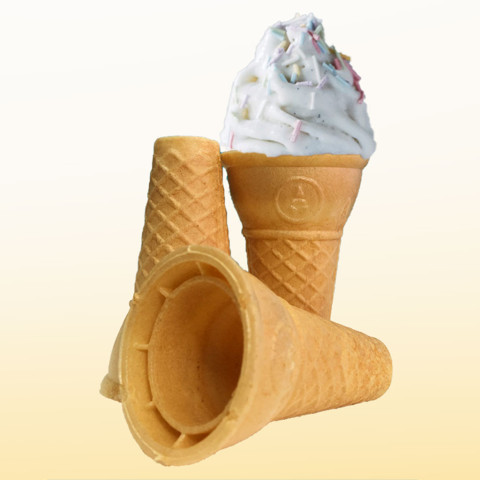 Bánh ốc quế A+ thùng 1224 cái