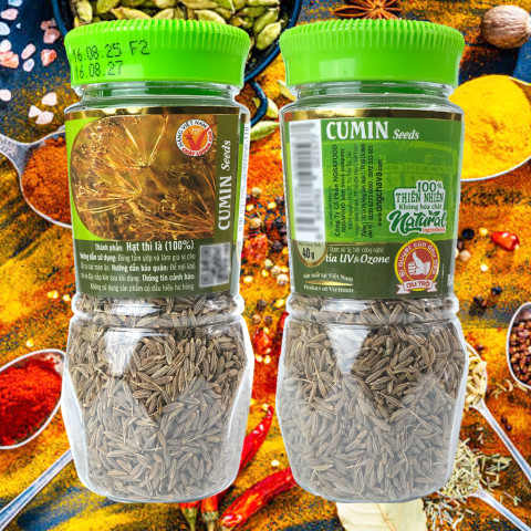 Hạt Thì Là Ông Chà Và 40g