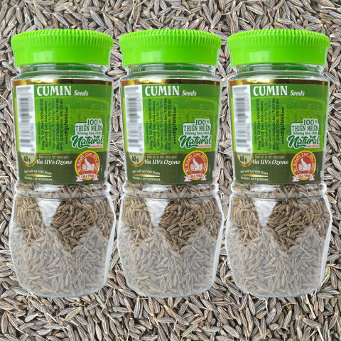 Hạt Thì Là Ông Chà Và 40g