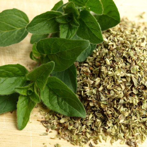 Lá kinh giới McCormick Oregano Leaves 10g F122311