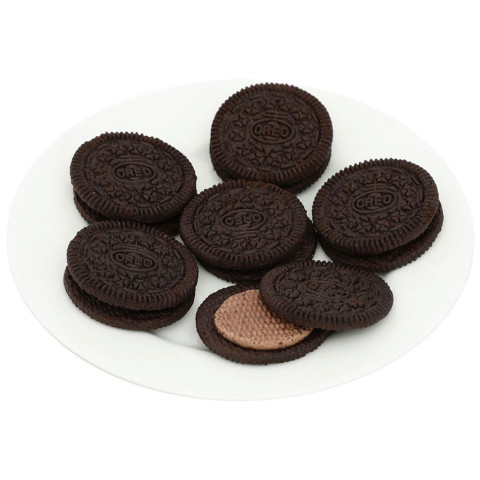 Bánh quy vị Sôcôla Oreo Chocolate Creme 133gr
