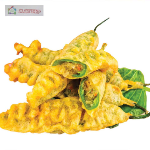 Ớt chiên Matzip Hacao 1kg