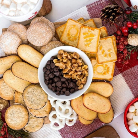 Bánh quy Pepperidge Farm America Distinctive 376g F122203