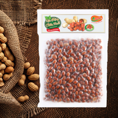 Đậu Phộng Chiên Muối Tài Tài 1kg