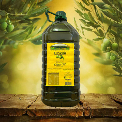 Dầu Oliu Pomace Olivoilà 5L