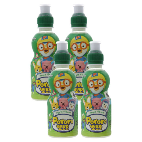 Nước Trái Cây Pororo Vị Táo 235ml