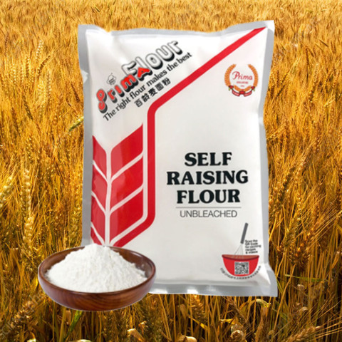 Bột Mì Prima Self Raising Flour 1kg