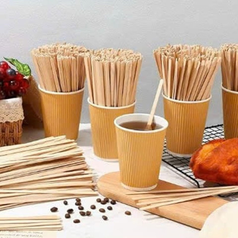 Que khuấy café