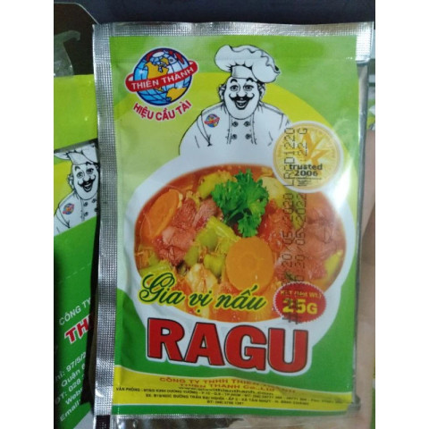  Gia vị nấu Lagu 500g