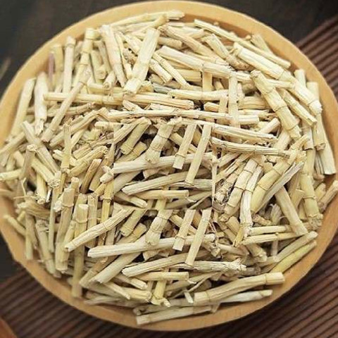 Rễ cỏ tranh - bạch mao căn khô