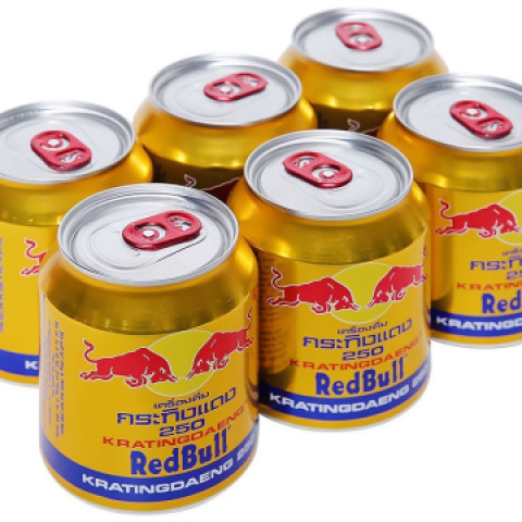 Nước tăng lực Redbull 250ml