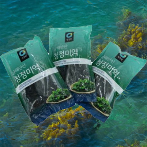 Rong Biển Hàn Quốc Chungjungone 200g