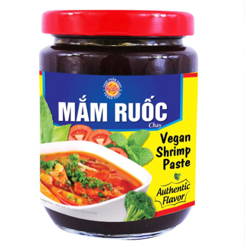 Mắm Ruốc Chay Âu Lạc Đặc Biệt 200g