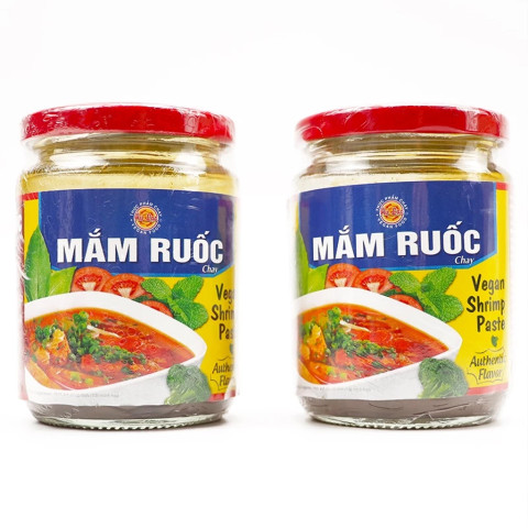 Mắm Ruốc Chay Âu Lạc Đặc Biệt 200g