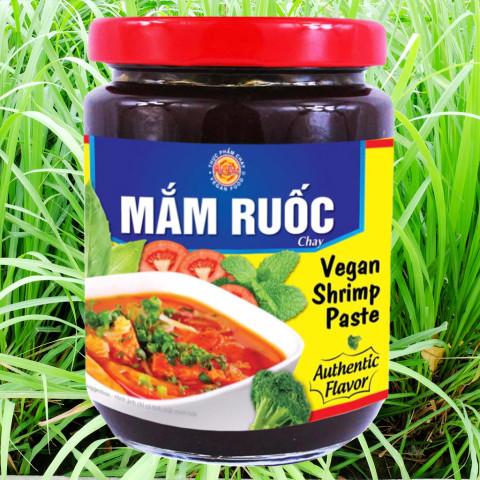 Mắm Ruốc Chay Âu Lạc Đặc Biệt 200g