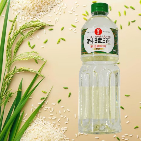 Rượu nấu ăn Sake Ryorishu 1 lít