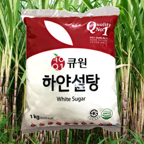 Đường Trắng Samyang Hàn Quốc 1kg