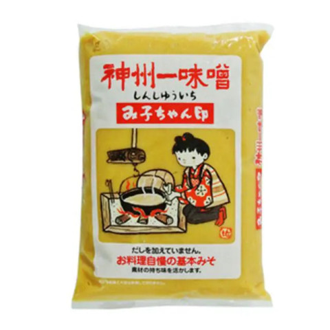 Tương đậu nành trắng Shiro Miso