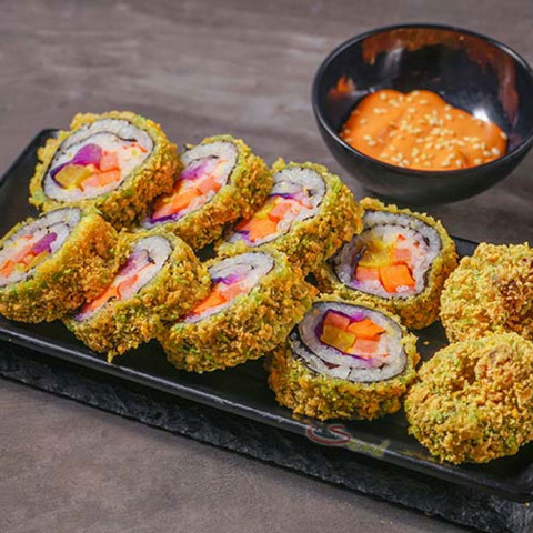 Lá Kim cuộn cơm Sinori 280g