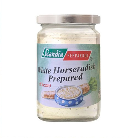 Sốt cải ngựa trắng Scandia 200gr