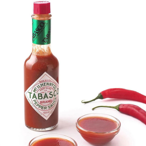 Sốt ớt đỏ Tabasco Pepper Sauce 150ml F102833