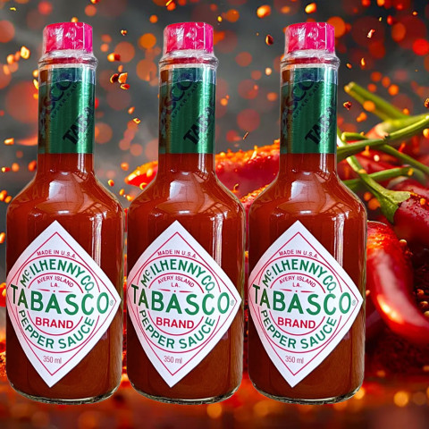 Sốt ớt đỏ Tabasco Pepper Sauce 350ml F102835
