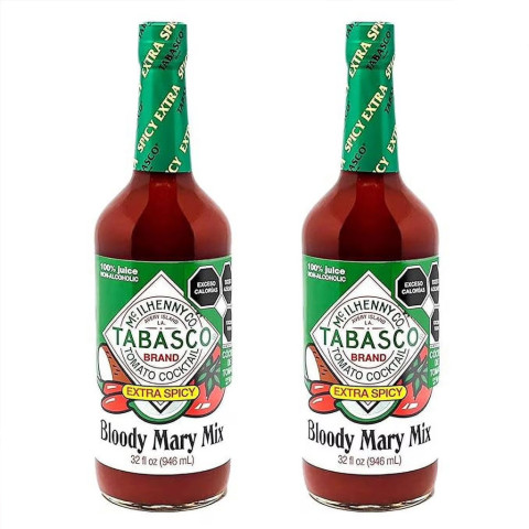 Nước pha Cocktail Tabasco Bloody Mary Mix 946ml F102818