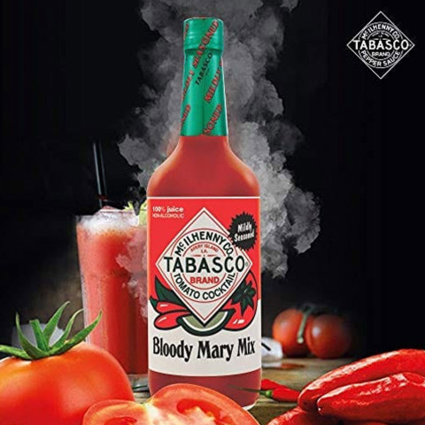 Nước pha Cocktail Tabasco Bloody Mary Mix 946ml F102818