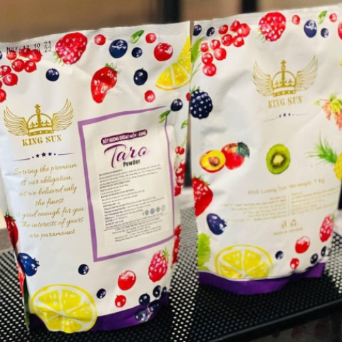 Bột Trà Sữa Hương Khoai Môn 1kg