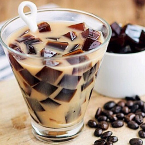 Thạch Hương Cà Phê Hùng Chương 2,2kg