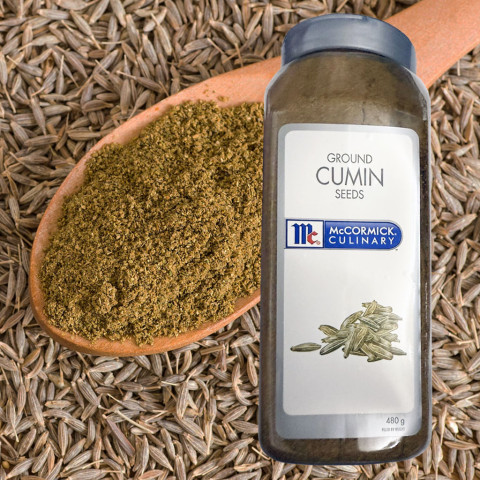 Bột thì là McCormick Ground Cumin 480gr