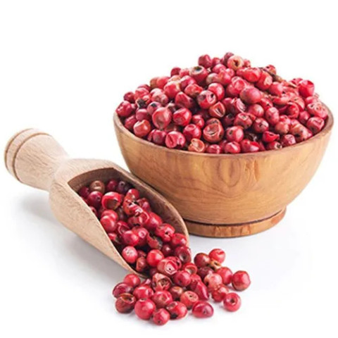 Hạt tiêu đỏ Pink Peppercorn