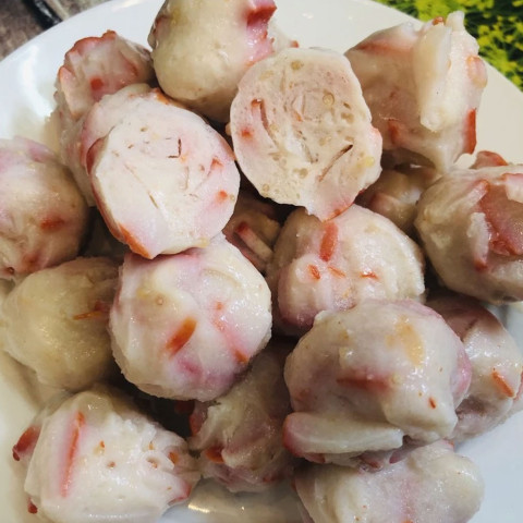 Viên Surimi tôm hùm 500g 