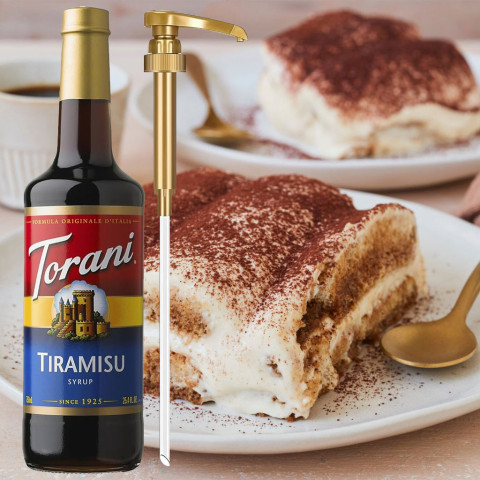 Sirô Torani Tiramisu Syrup 750ml