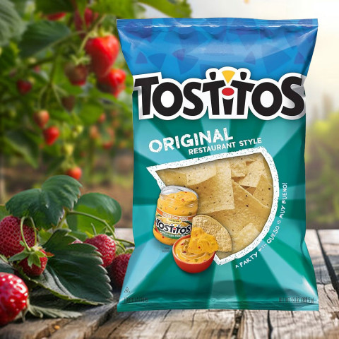 Bánh Snack Tostitos Original Restaurant Style 283.5g