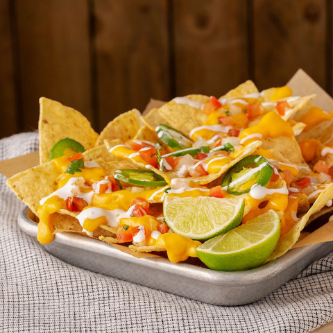 Bánh Snack Tostitos Original Restaurant Style 283.5g